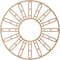 Ekena Millwork Hale Wood Fretwork Pierced Ceiling Medallion, Alder, 36"OD x 13 1/8"ID x 1/4"T CMWP36X36X0250HHAL - alternate 2
